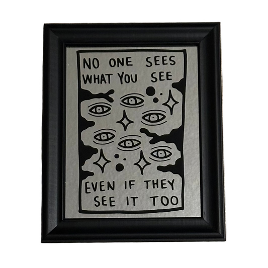 Vision Mirror